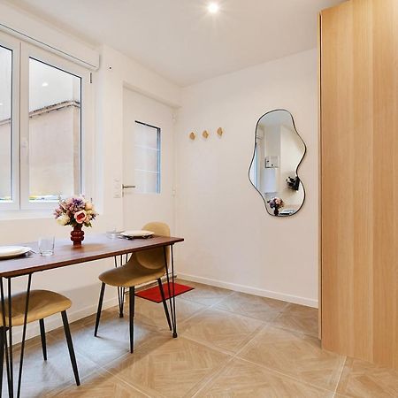 Superbe Studio- 5P- Bonne Nouvelle/ Gare De L'Est - D Париж Экстерьер фото